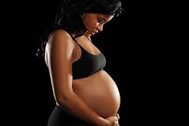 Image result for pregnancy in African