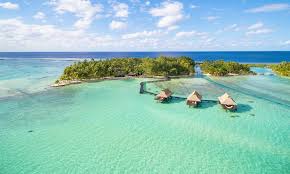The islands of tahiti are a paradise of white sand, overwater bungalows and frangipanis, says hayley lewis. Vahine Island Resort Spa Taha A Tahiti Com