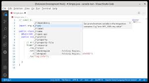 Camel has two main ways of defining routing rules: Introducing Ide Support For Apache Camel K Modeline Red Hat Developer