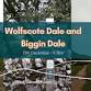 Wolfscote Dale and Biggin Dale | Peak District  - Parsons Field Car Park - DDDC, Parsons Cl, Hartington Event Image