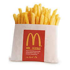 There are 510 calories in large french fries from mcdonald's. Where To Find The Healthiest Fast Food Fries Huffpost Life
