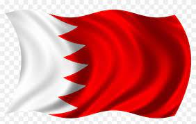 Please rate the gif image. Bahrain Flag Png Image Background Transparent Bahrain Flag Png Clipart 1390502 Pikpng