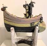 Fishing Boat - Fidra Fine Art