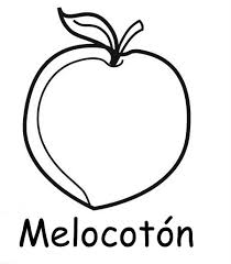 The fresher the peach, the higher the antioxidant level it has. Peach Free Coloring Pages Coloring Pages