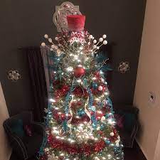 Polka Dot Christmas Hat Christmas Tree Topper Christmas Etsy Christmas Tree Toppers Green Christmas Tree Merry Christmas Sign