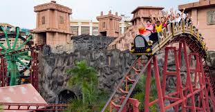 Melaka wonderland theme park & resort is located in ayer keroh, melaka and it has become one of the most popular destinations in malaysia. The Ultimate Guide To The Best Theme Parks In Malaysia Updated March 2020