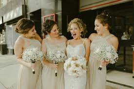 A Mori Lee Bride For A 20s Hollywood Glam Jewish Wedding At The Eglinton Grand Toronto Canada With Images Glam Bridesmaid Hollywood Glam Wedding Dresses Lace