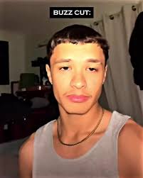 Zayn Malik Edit Buzzcut