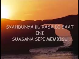 Persembahan wan (vokalis kumpulan lestari) dgn lagu popular kumpulan lestari berjudul sekelip mata kau berubah. Lestari Sekelip Mata Kau Berubah Lyric Youtube