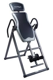 Elite Fitness Innova Fitness Deluxe Inversion Table With Oversized Back Pad Inversion Therapy Inversion Table Elite Fitness