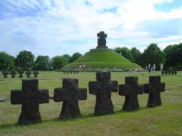 Normandy La Cambe German Cemetery War Traveller
