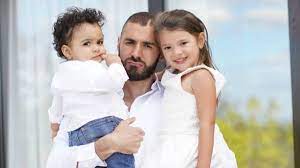 La Desconocida Faceta De Benzema Como Padre As Com