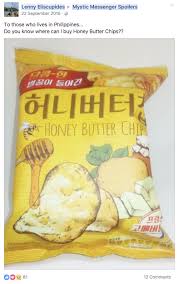 I don't know much about them as i haven't tried them myself. From K Pop To Potato Chips Are You Up For The New Korean Craze