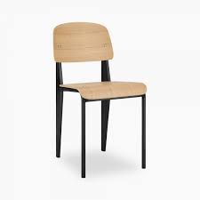 Find the best beige dining chairs for your home in 2021 with the carefully curated selection available to shop at houzz. Black Standard Metal Dining Chair Modern Furniture