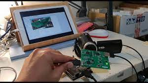 This is the other option for recording gameplay in the create menu. Raspberry Pi As Capture Card Raspberry