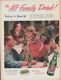 Image result for Seven-Up Green 1956 Wayne Works