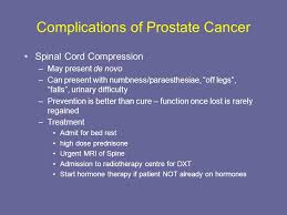Difficulty starting to urinate or emptying your bladder Investigation And Management Of Prostate Cancer Ppt Download