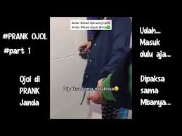Nah, pada kesempatan kali ini admin akan membaha tentang link ayang_prank_ojol dan video ayang_prank_ojol.mp4 ini. Auod7 Goahj6nm