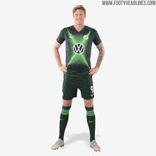 The premium brands bentley, bugatti, ducati, lamborghini and porsche; New Vw Logo Nike Wolfsburg 19 20 Home Away Kits Released Footy Headlines