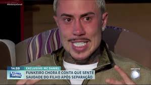 MC Daniel faz revelações sobre a vida pessoal e novo projeto musical em  entrevista exclusiva