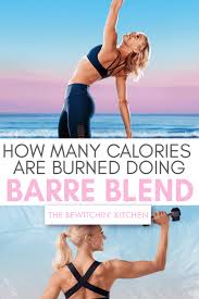 Barre blend