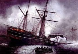 Construido en 1954, el trasatlántico antonia graza era el orgullo de la línea italiana marítima. Top 10 Catastrophic Shipwrecks Listverse Shipwreck Royal Navy Ships Abandoned Ships