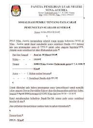 Kerja bakti contoh surat undangan setengah resmi. Undangan Kerja Bakti Masnurul