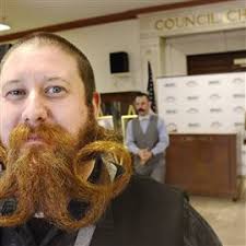 Point Breeze man wins Wahl contest for best facial hair