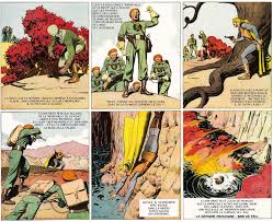 Depuis plusieurs années, flash gordon tente de revenir sur grand écran. Comics En Vrac Flash Gordon Integrale Tomes 1 2 Et 3 Livres Bd Maxoe Bulles Maxoe