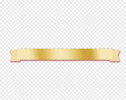 Retangulo Amarelo Fita Dourada Gradiente Angulo Fita Dourado Quadro Png Pngwing Fita dourada e vermelha na superfície branca. fita dourado quadro png
