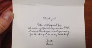 Thank You Message For Birthday Gift From Girlfriend 1st Birthday Thank You Card Wording Thank You Card Wording Birthday Thank You Cards Birthday Thank You Notes