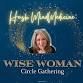 Hush Mind Medicine - WiseWoman Circle - December  event image
