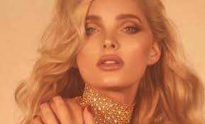 After arriving in paris, her. Elsa Hosk Design Scene