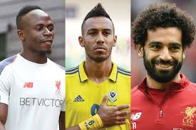 Check out the list below…. African Trio Share Premier League Golden Boot