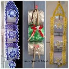 Pin Em Arte Com Garrafas Pet
