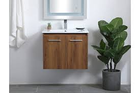 A wide variety of bathroom vanity floating options are available to you, such as project solution capability, design style, and warranty. Kasper 24 Single Bathroom Floating Vanity Ashley Furniture Homestore
