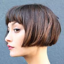 40 Most Flattering Bob Hairstyles For Round Faces 2021 Hairstyles Weekly Hair Styles Bob Hairstyles For Round Face Thick Hair Styles