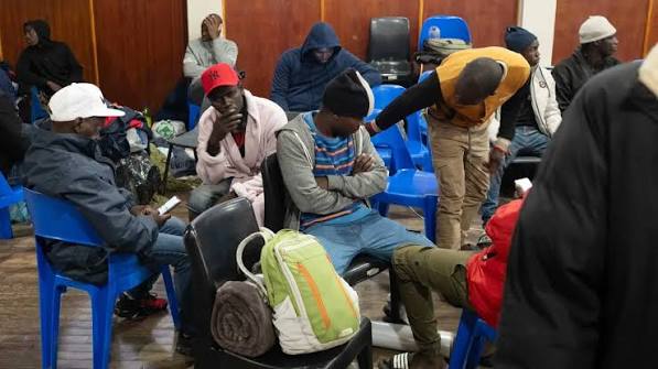 ⚡️UPDATE: Seventeen Liberians have returned home from South Africa in the country's first repatriation effort as anger over migration continues to fuel demonstrations targeting foreign communities. The arrivals come after weeks of