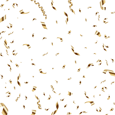 Wallsheaven makes decorative wall murals in high quality printing. Download Hd Gold Balloon Sequin Birthday Confetti Photography Clipart Transparent Background Confetti Png Transparent Png Image Nicepng Com