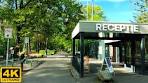 Walking Through Holiday Village Het Vennebos in Hapert ... - YouTube