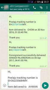Pos malaysia telah melancarkan perkhidmatan terbaru iaitu pos laju prabayar. Poslaju Tracker For Android Apk Download