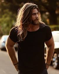 Ck Brock O Hurn Long Hair Styles Men Long Hair Styles Hair Styles