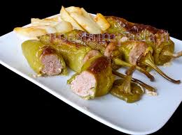 Check spelling or type a new query. Di Pasta Impasta Friggitelli Ripieni Di Carne