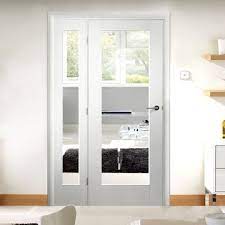 Need an internal glazed door? Image Result For Glazed Internal Door With 2 Side Panels Internal Glazed Doors Internal Doors Internal Glass Doors
