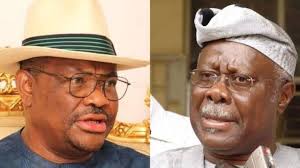 Wike's aide attacks Bode George over comment