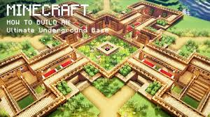 We did not find results for: Minecraft How To Build An Ultimate Underground Base Youtube