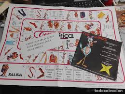 Después de todo, es posible que un día tenga que decir cómo se escribe su nombre en el examen oral del pet de cambridge (b1). El Juego De La Oca Erotica Tablero Libro In Sold Through Direct Sale 141769646