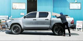 トヨタ ハイラックス 外観 トヨタ自動車webサイト トヨタ ハイラックス カスタマイズカー