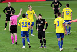 Barcelona vs cádiz soccer highlights and goals. 3 Talking Points From Barcelona S Loss At Cadiz Firstsportz
