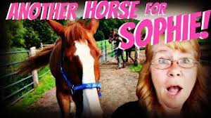 ANOTHER HORSE FOR SOPHIE! Day 158 (06/07/18)